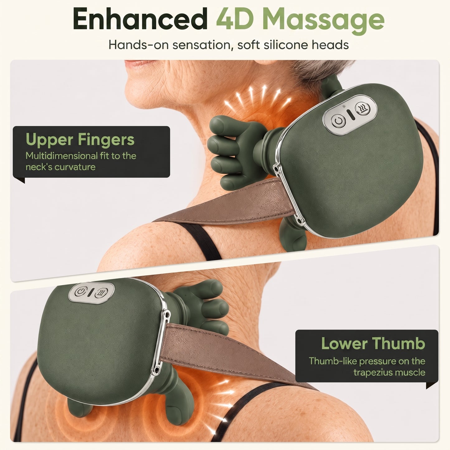 Neck & Shoulder Massager