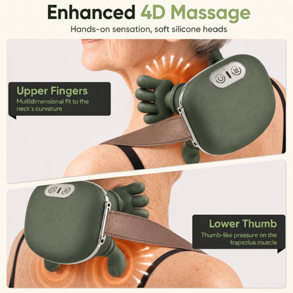 Neck & Shoulder Massager