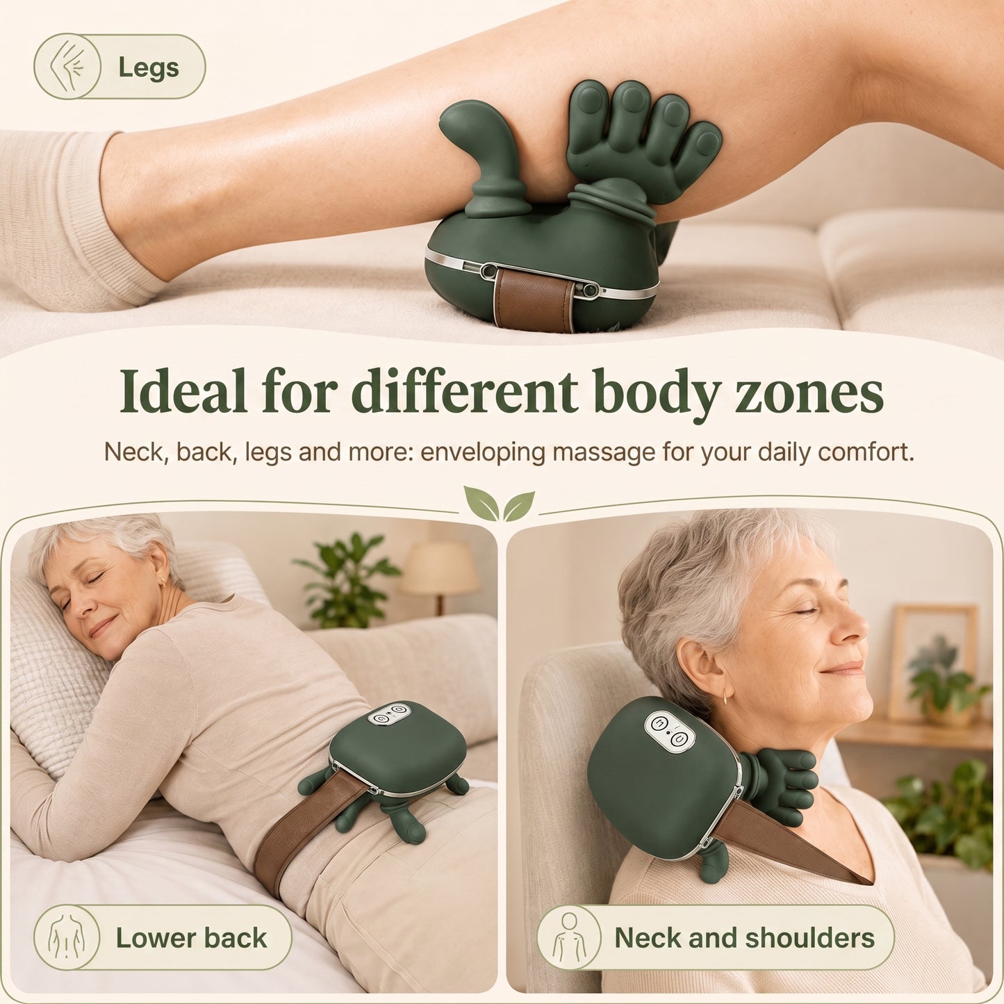 Neck & Shoulder Massager
