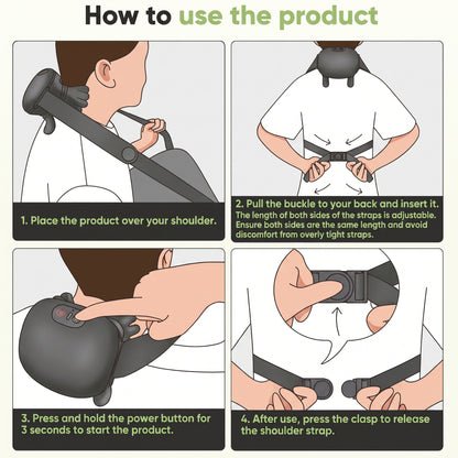 Neck & Shoulder Massager